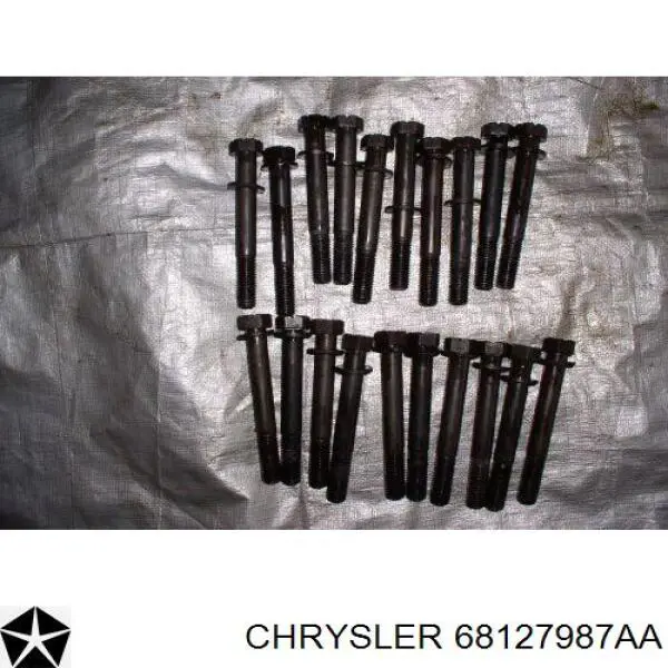 Купить 68127987AA Chrysler 