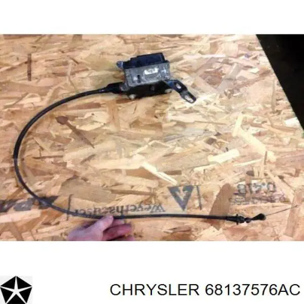 Chrysler 68137576AC цена, от 141.08 USD