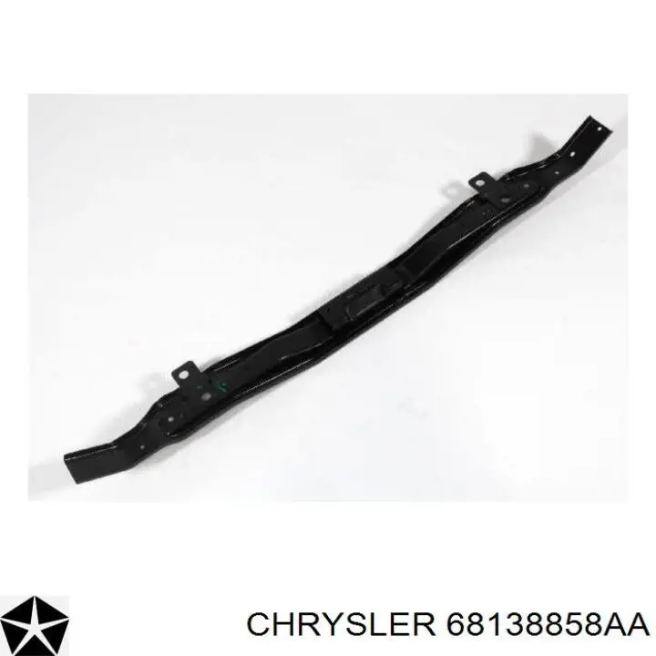 Шина бампера переднего Fiat/Alfa/Lancia K68190446AA цена, от 141.24 USD