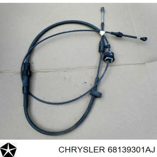  68139301AJ Chrysler