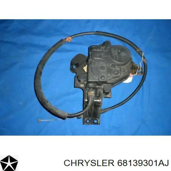  Chrysler 68139301AJ цена, от 101.36 USD