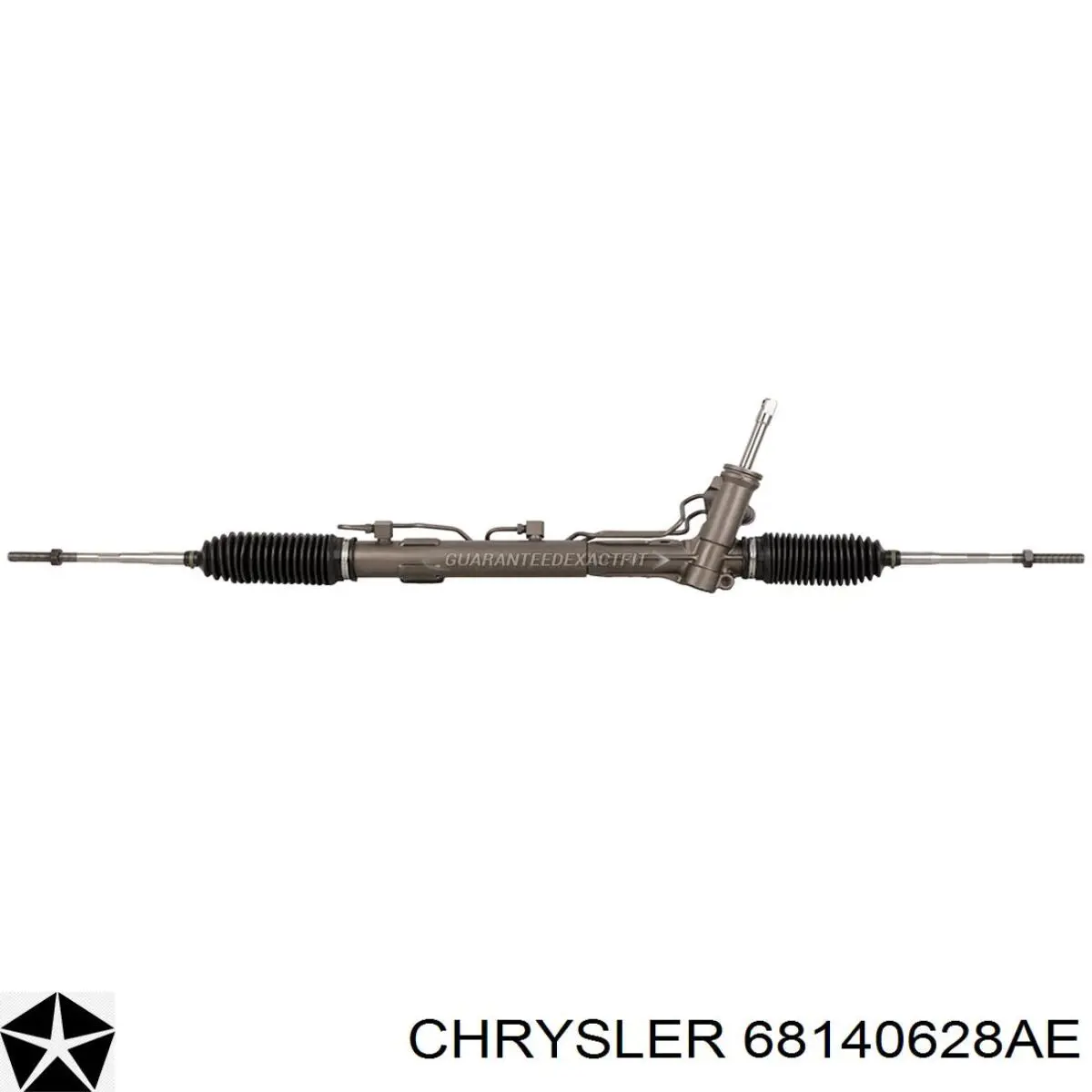 Купить R8140628AD Chrysler Рулевая рейка