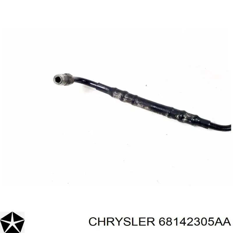  Chrysler 52124728AF цена, от 7.65 USD