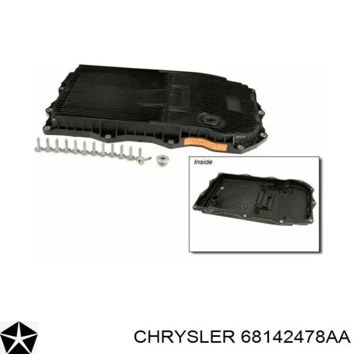 68142478AA Chrysler 