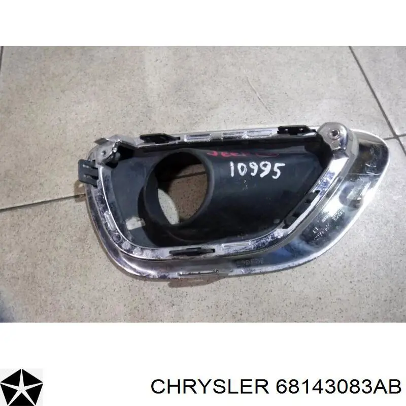 68143083AB Chrysler 