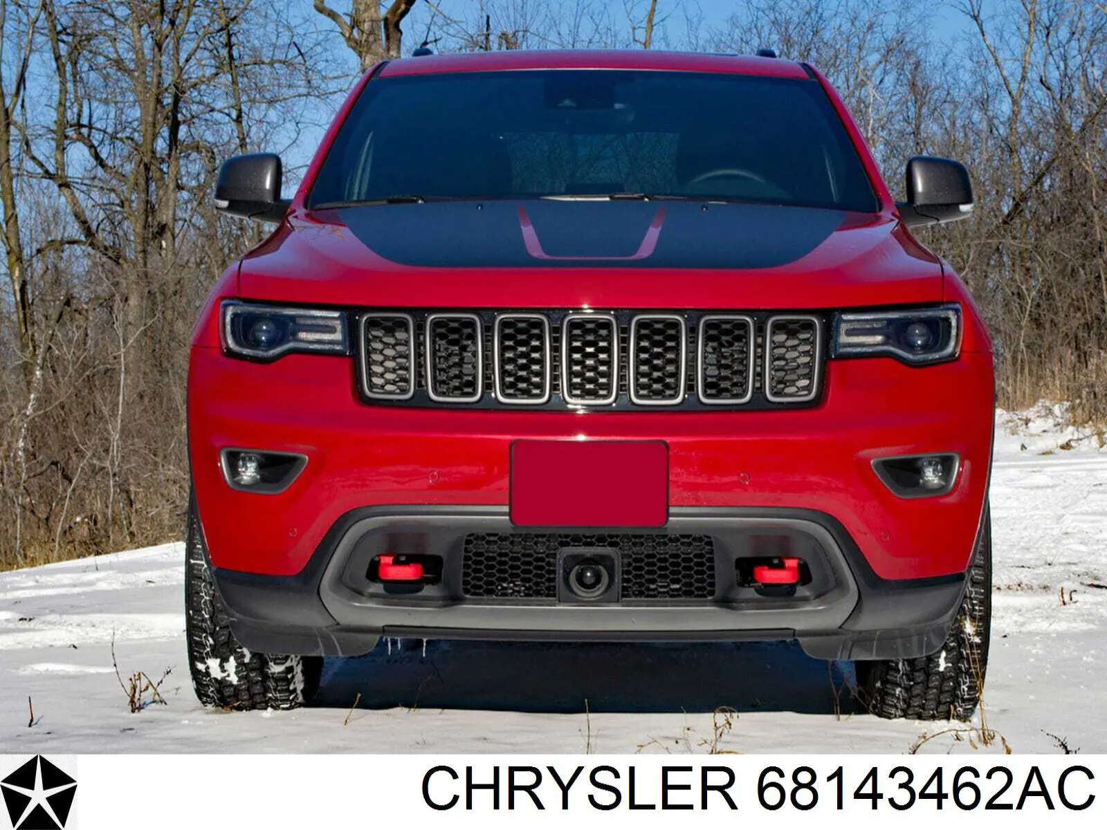  Chrysler 68143462AC цена, от 66.91 USD