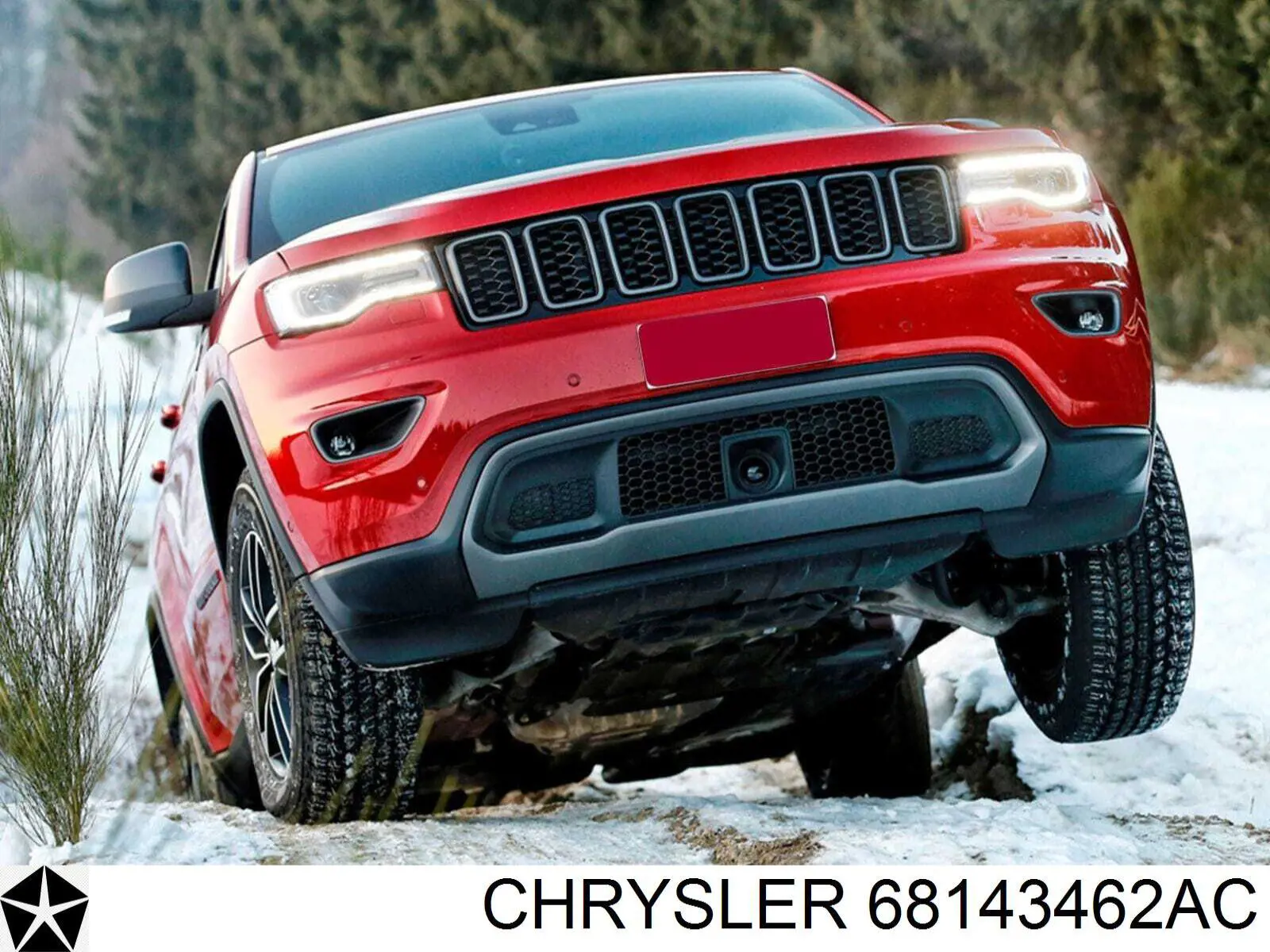 68143462AC Chrysler 