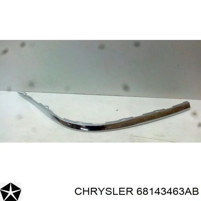 68143463AB Chrysler 
