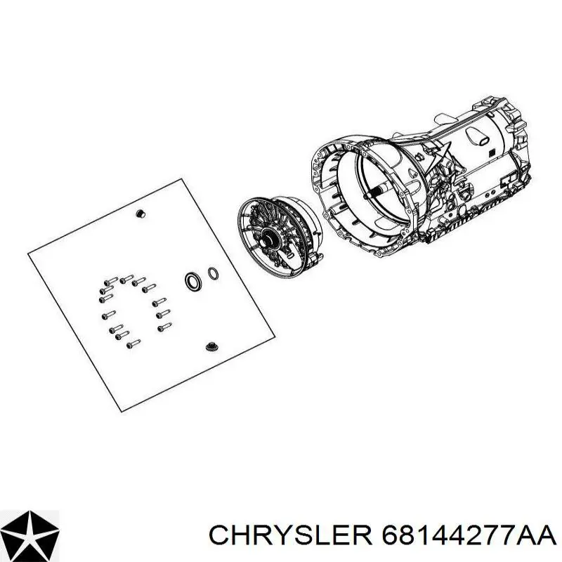 68144277AA Chrysler 