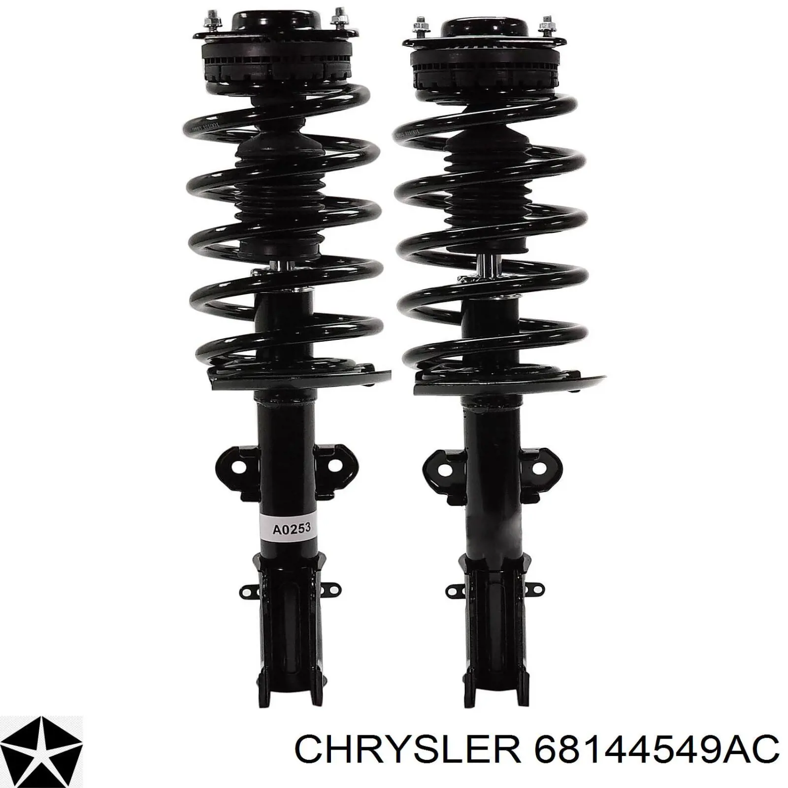 68144549AE Chrysler 