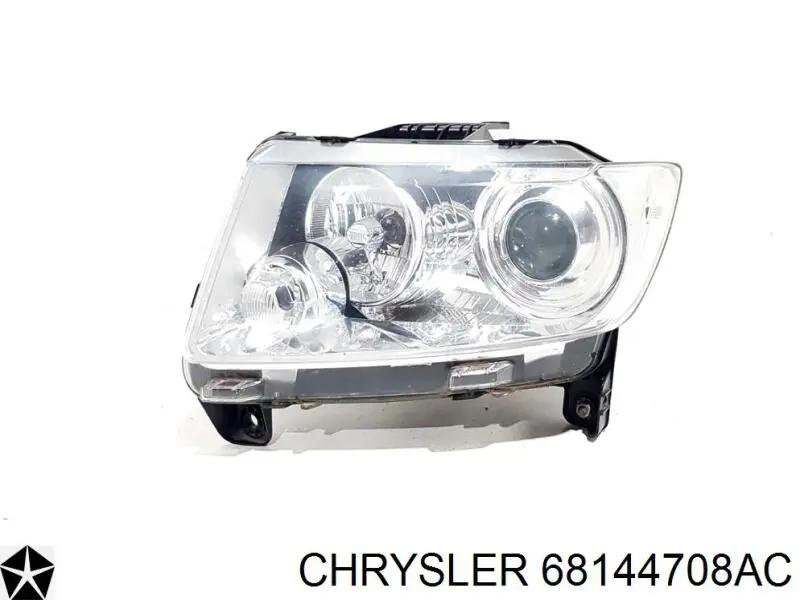 68144708AC Chrysler 