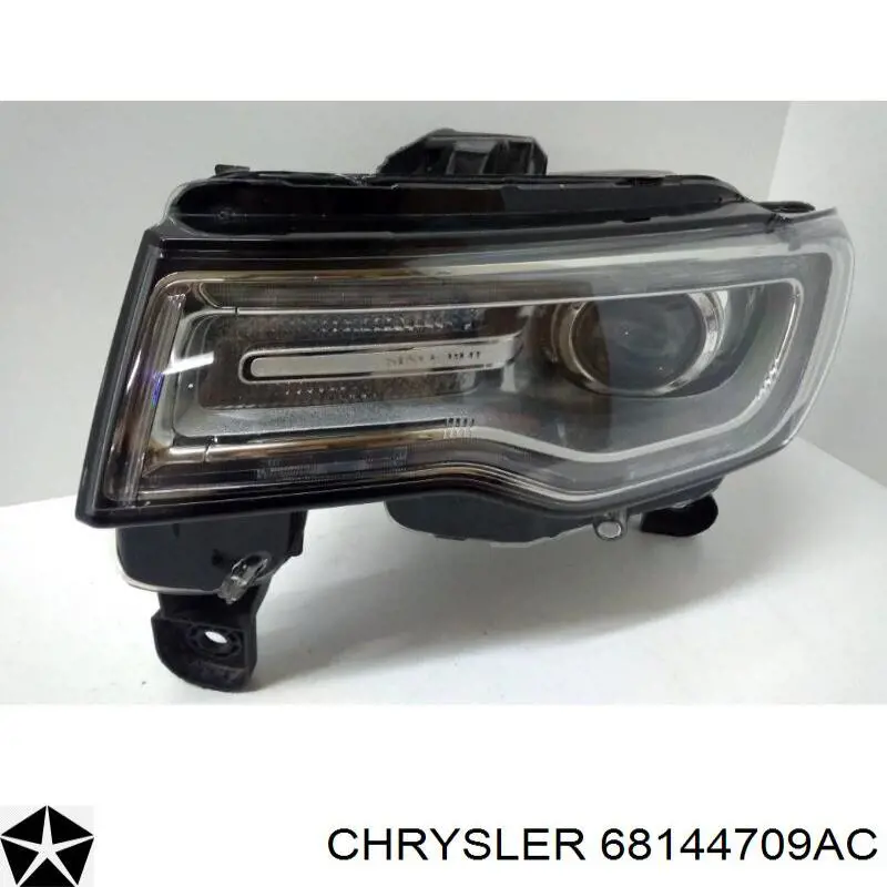 68144709AC Chrysler 
