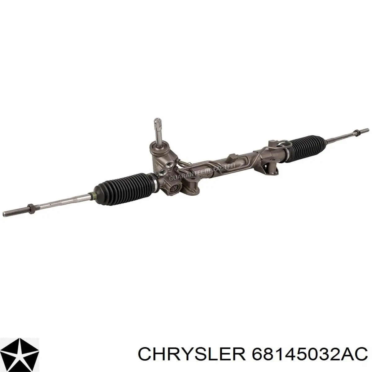 5151347AC Chrysler рулевая рейка