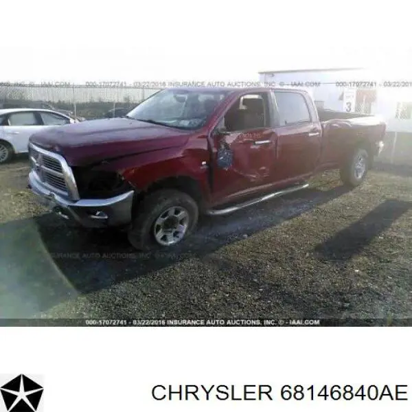  Chrysler 68146840AE цена, от 49.12 USD