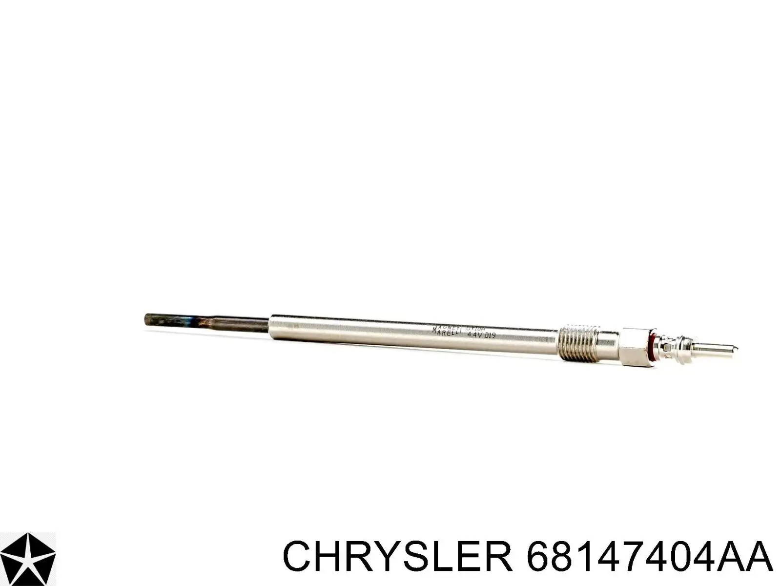 Свечи накала Chrysler 68147404AA цена, от 11.99 USD
