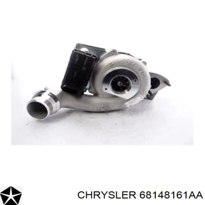 Купить 68148161AA Chrysler Турбоком