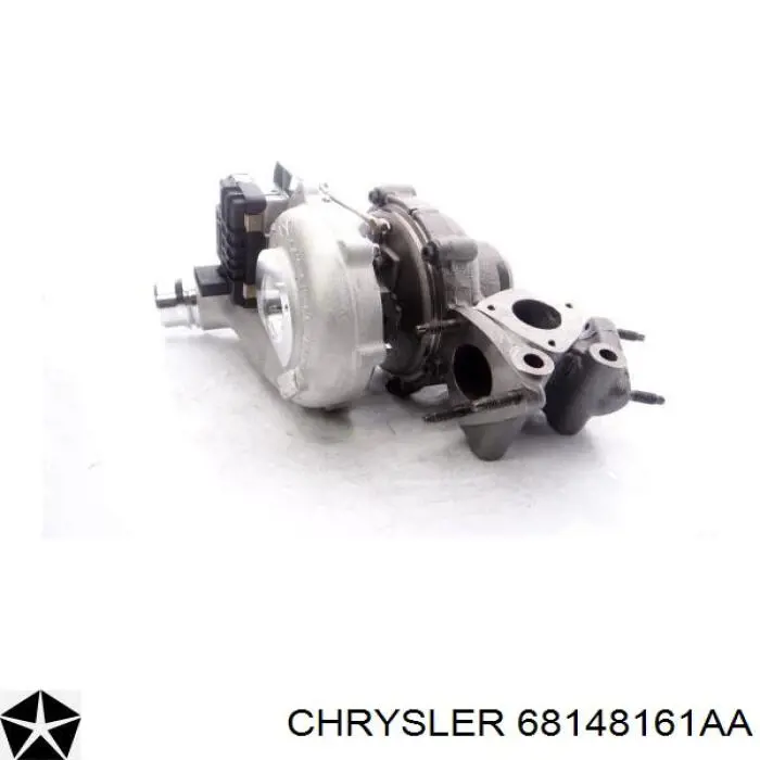 Турбонагнетатель Chrysler 68148161AA цена, от 250.16 USD