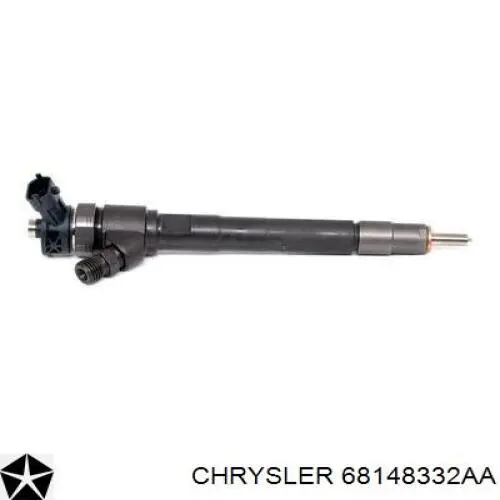 Форсунка инжектора Chrysler RX148332AA цена, от 164.88 USD