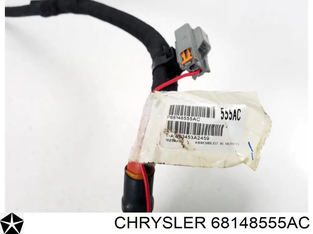  Chrysler 68148555AC цена, от 12.67 USD