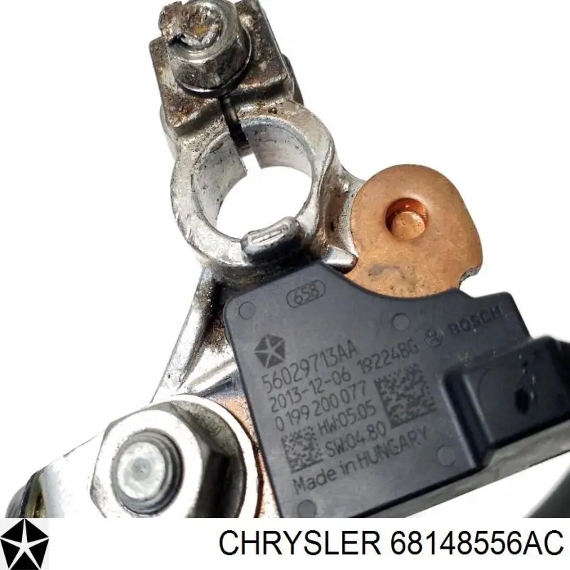  Chrysler 68148556AC цена, от 11.42 USD