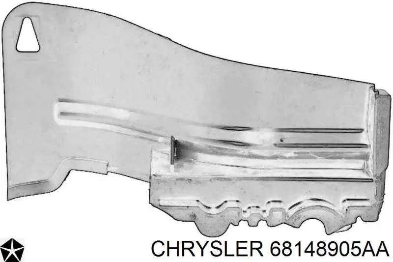  68148905AA Chrysler