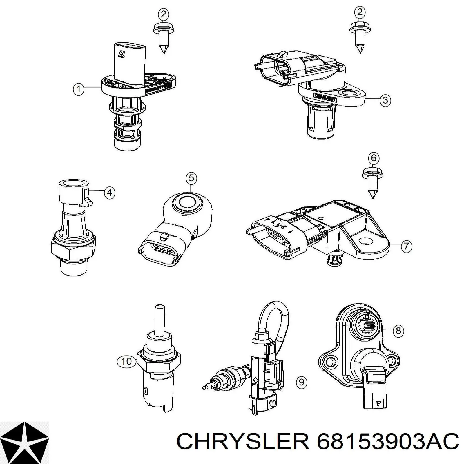  PC1017 Standard