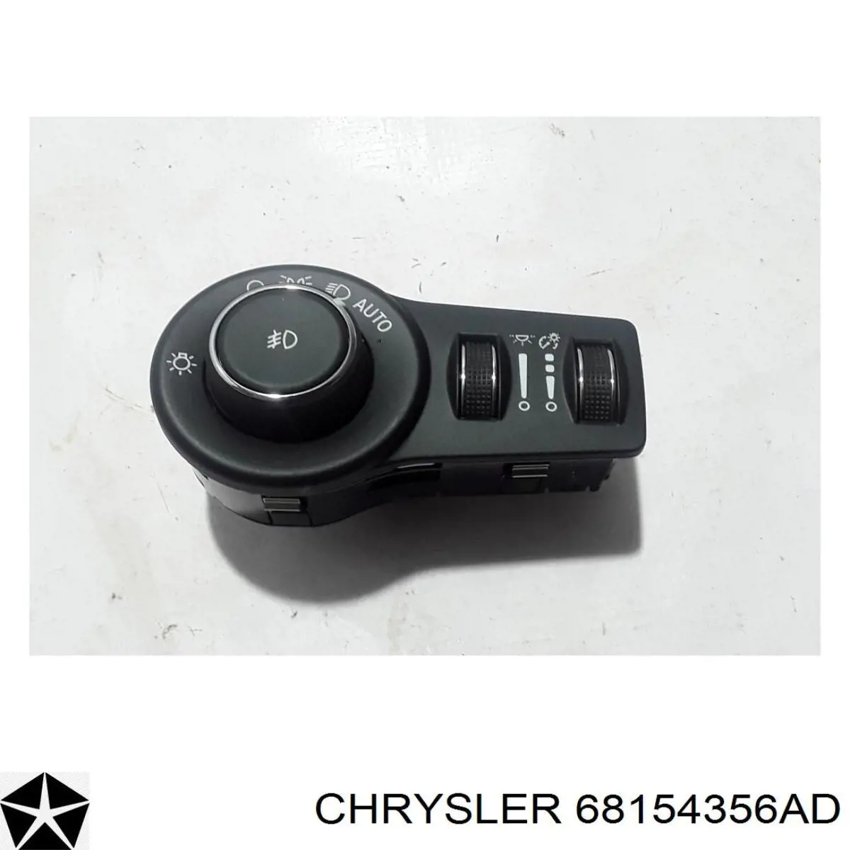  68154356AD Chrysler