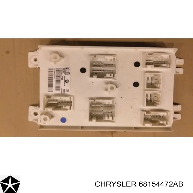 68154472AB Chrysler 