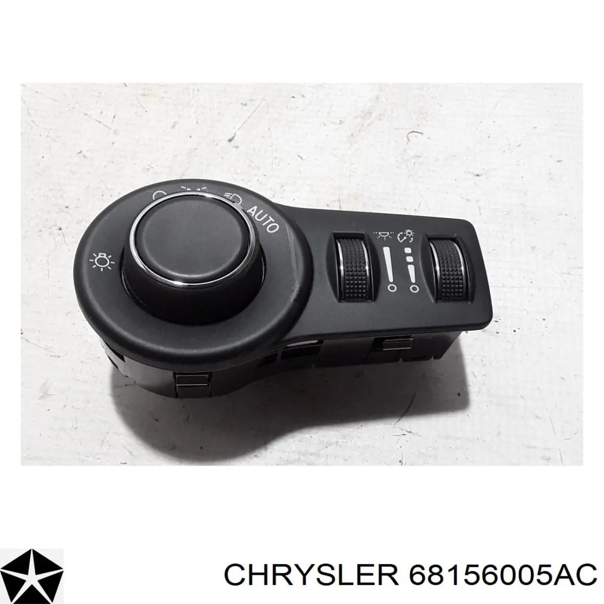  Chrysler 68156005AE цена, от 18.98 USD