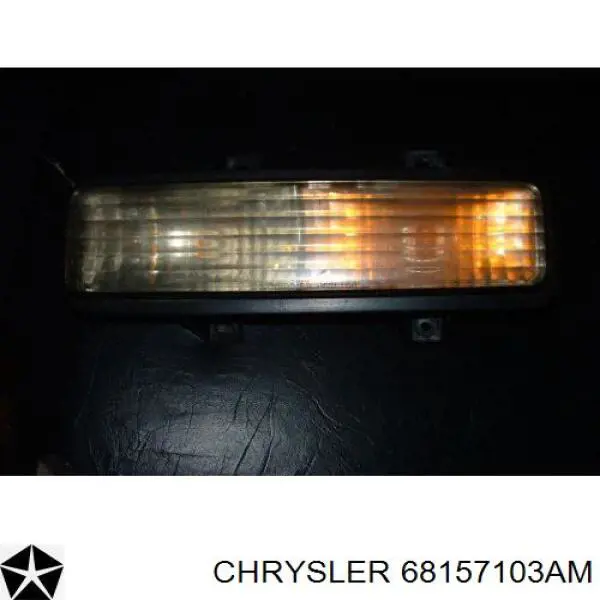 68157103AM Chrysler 