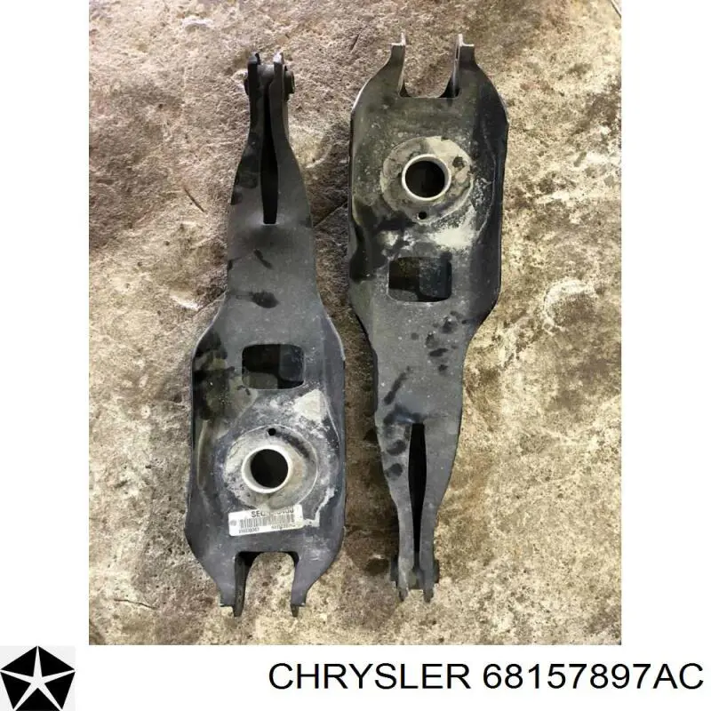 68157897AC Chrysler 
