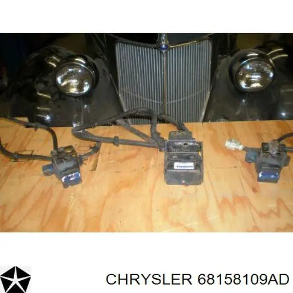Купить 68158109AB Chrysler 