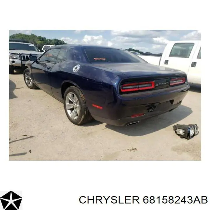  68158243AA Chrysler