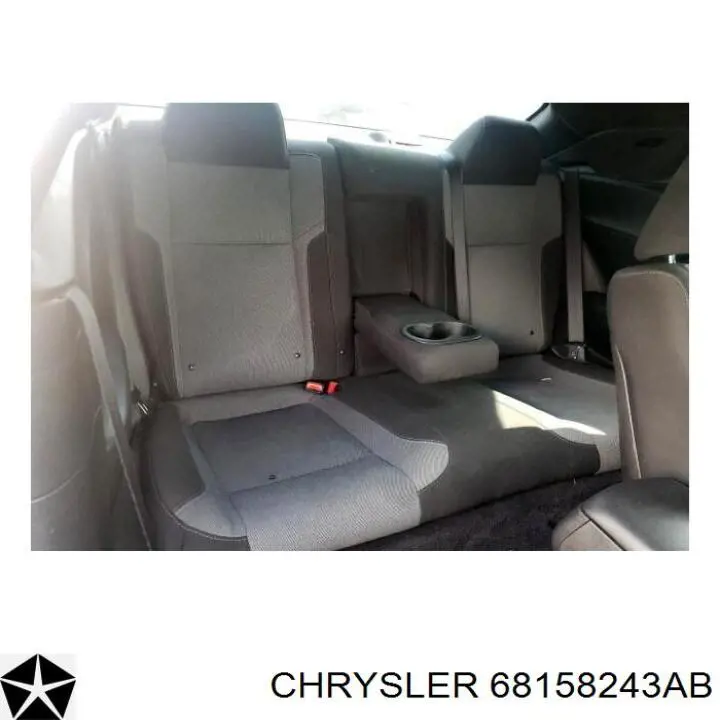  68158243AB Chrysler