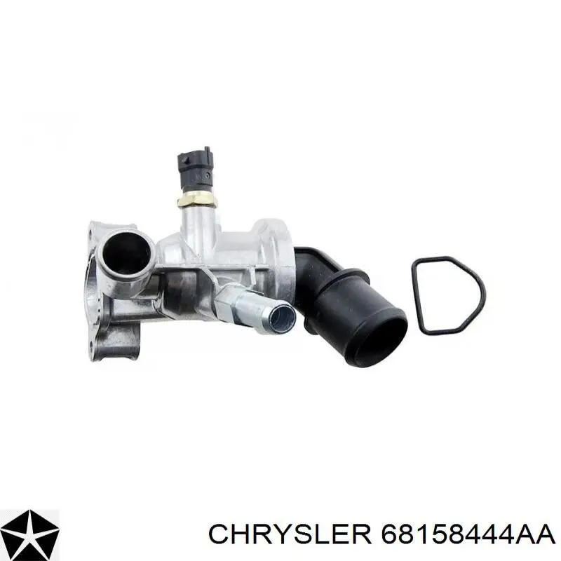 Термостат K68158444AA Fiat/Alfa/Lancia