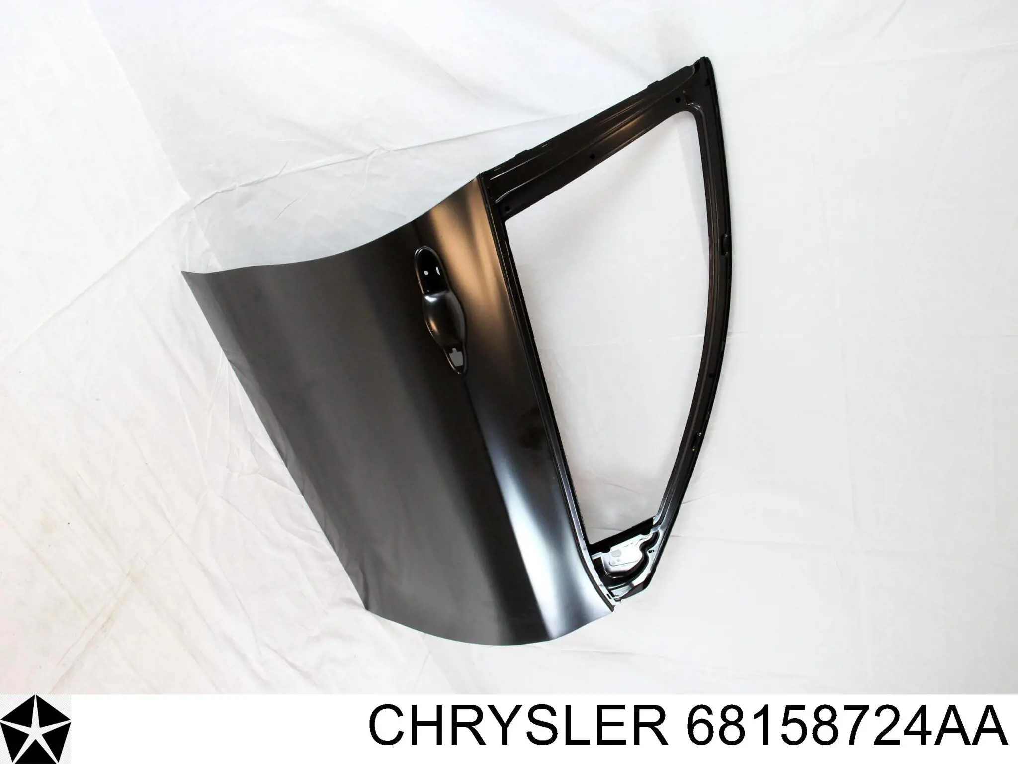 Купить 68158724AC Chrysler Дверь передняя правая