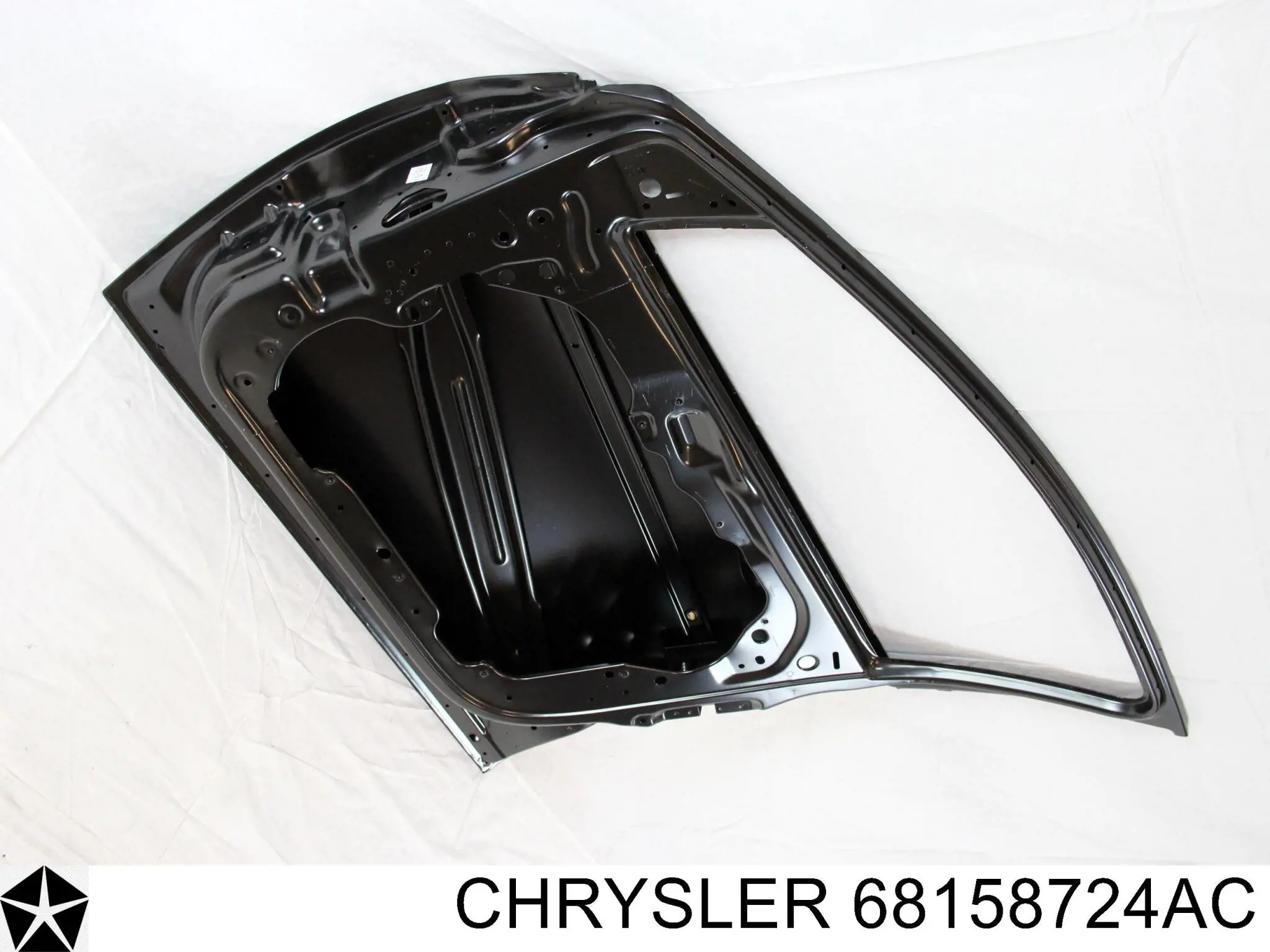 Купить 68158724AA Chrysler Дверь передняя правая