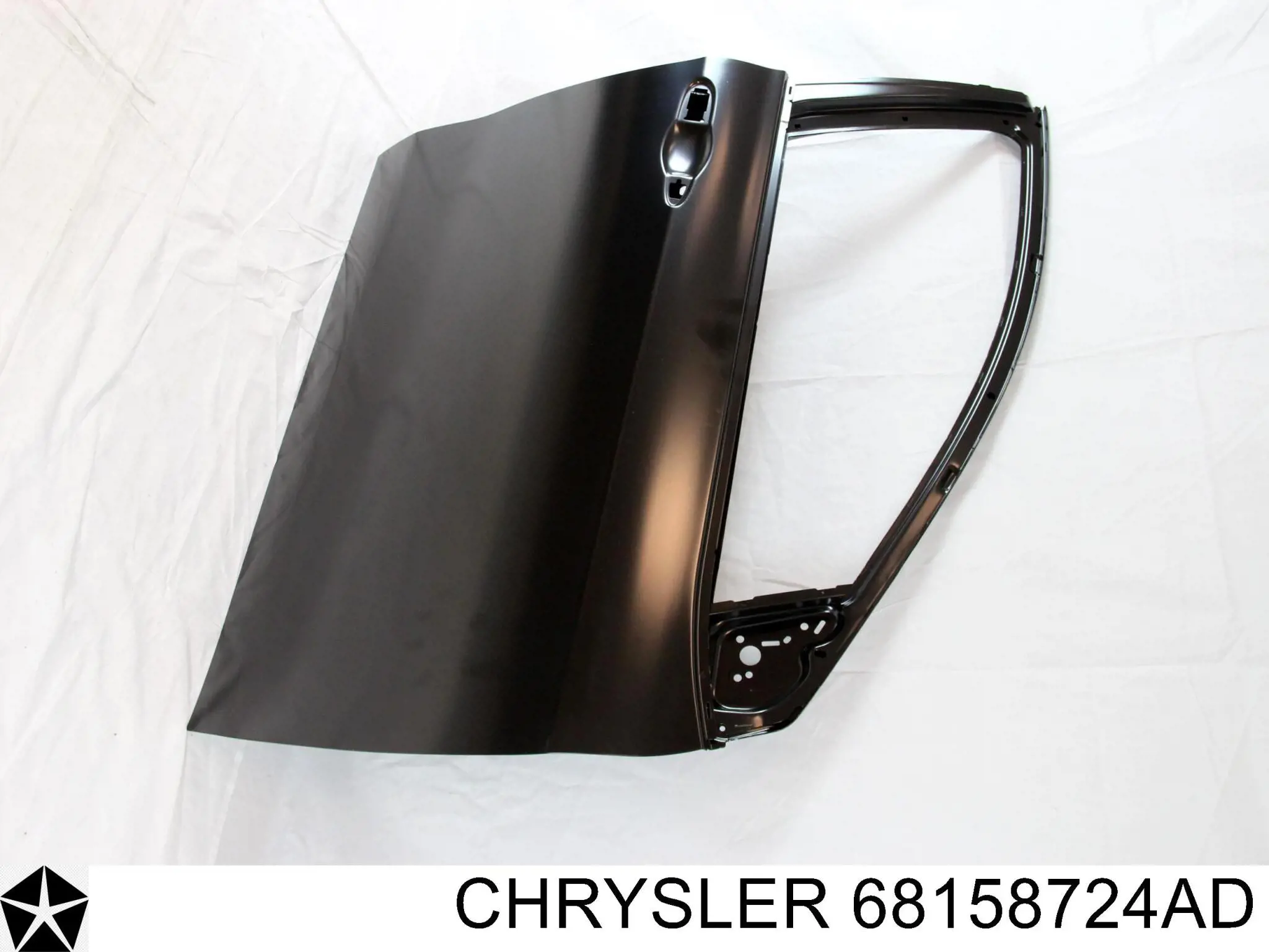 Купить 68158724AD Chrysler Дверь передняя правая