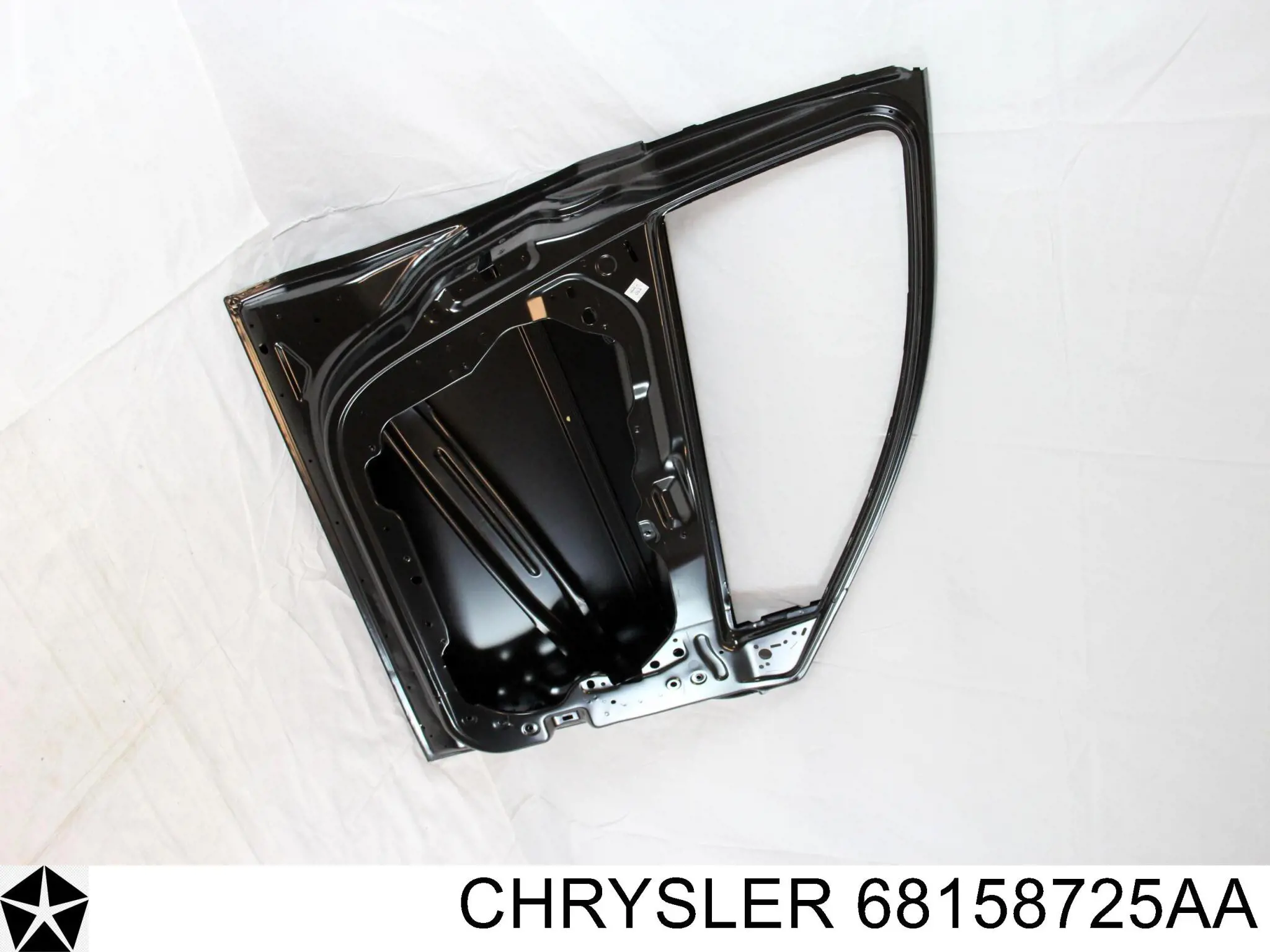 Купить 68158725AB Chrysler Дверь передняя, левая