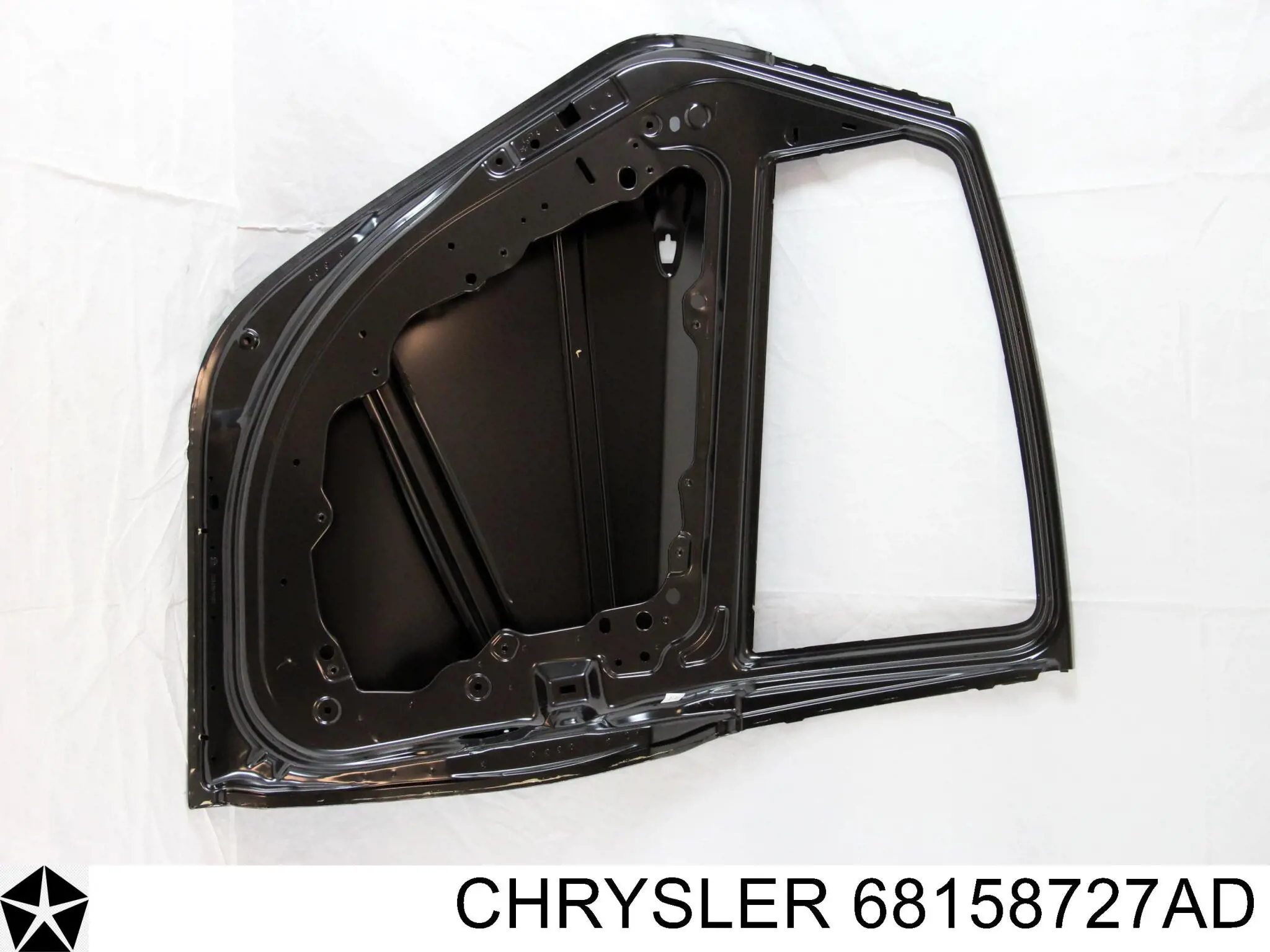 Купить 68158727AD Chrysler Дверь задняя
