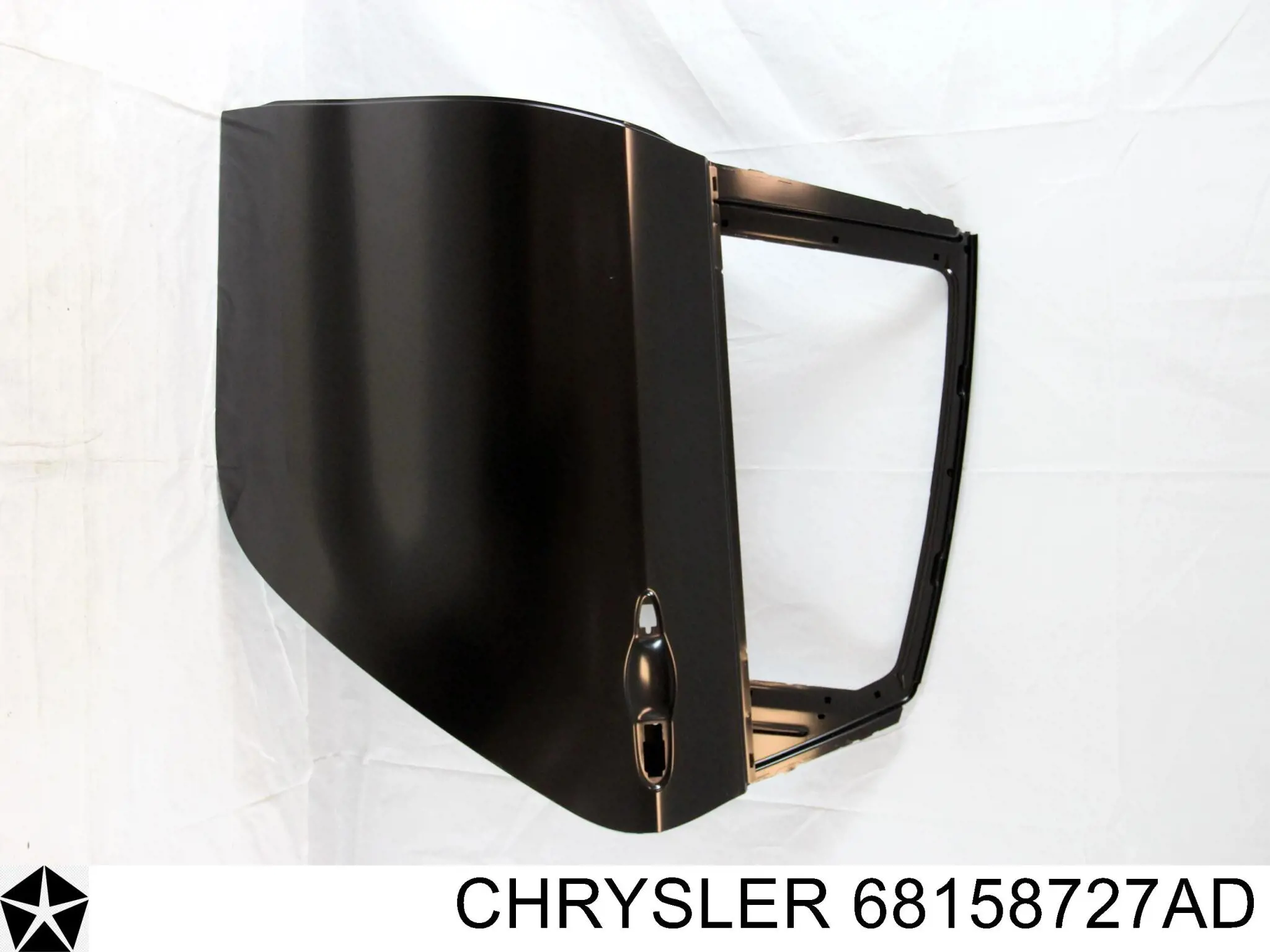 Дверь задняя, левая Chrysler 68158727AD цена, от 126.98 USD