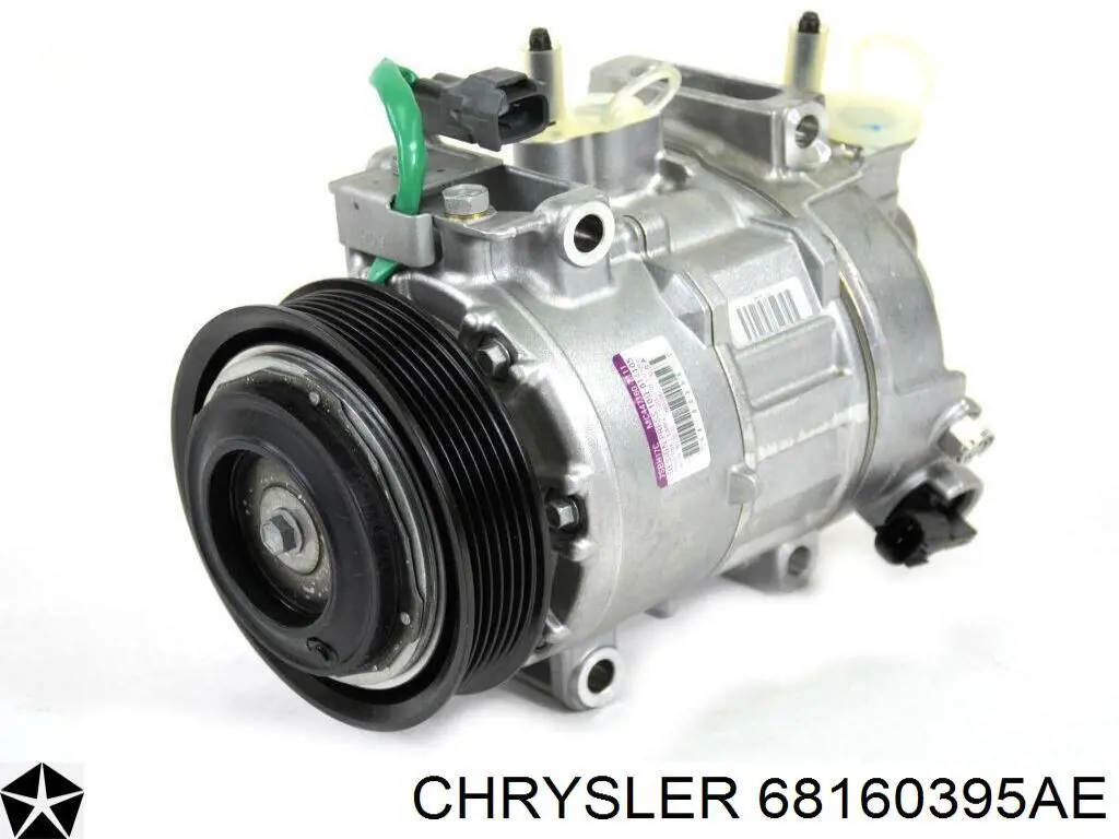 Компрессор системы кондиционирования Chrysler MC4471607114 цена, от 22.56 USD