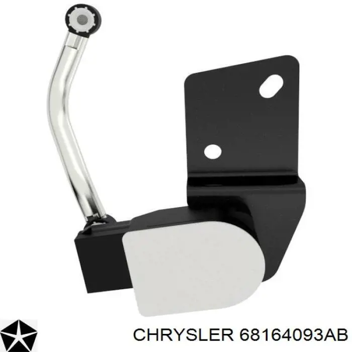 Датчик уровня положения кузова передний левый NTY ECXCH003 цена, от 44.01 USD