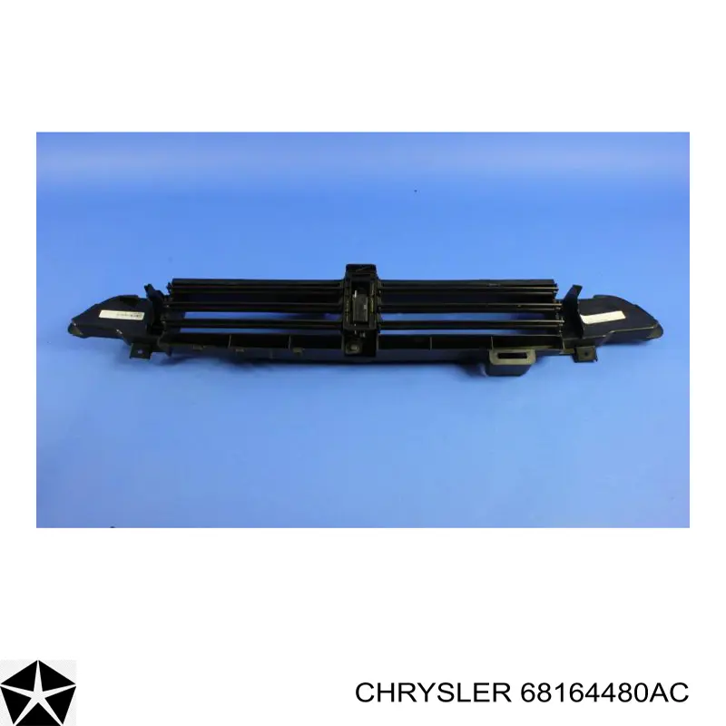 Жалюзи радиатора охлаждения FPS FP3805208 цена, от 58.23 USD