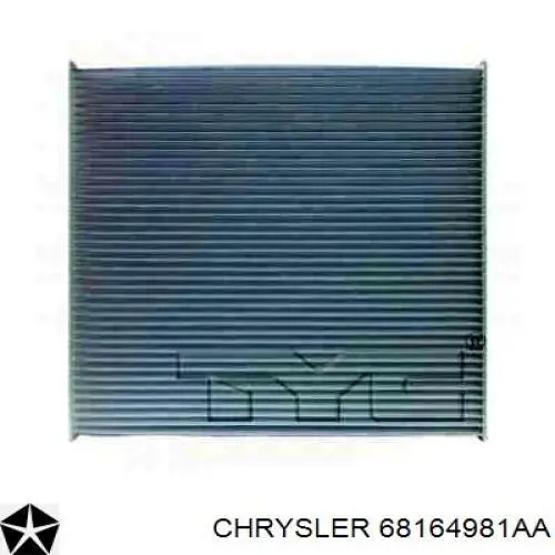 68164981AA Chrysler фильтр салона