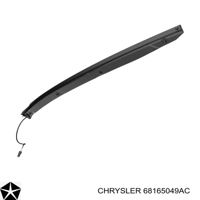 Датчик антизащемления Chrysler 68165049AC цена, от 19.19 USD