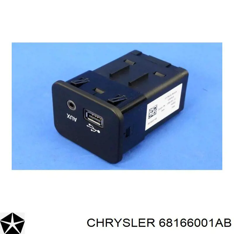 68166001AB Chrysler 