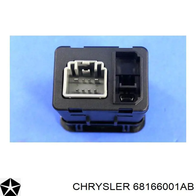  Chrysler 68166001AB цена, от 6.29 USD