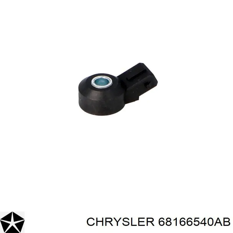 68166540AB Chrysler sensor de detonação