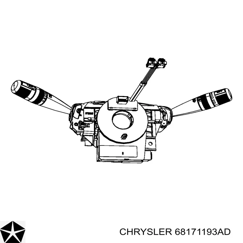  68171193AE Chrysler